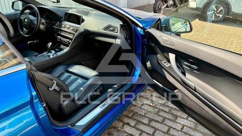 2017 BMW 6 Series