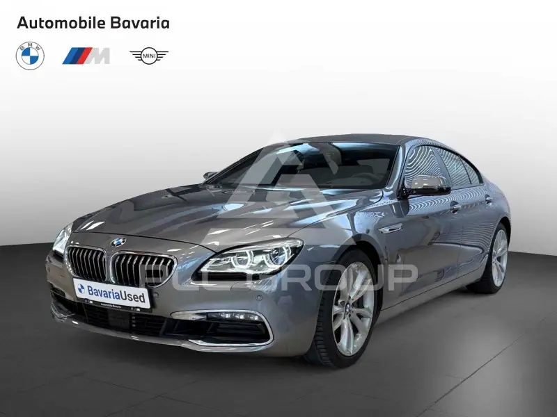 2017 BMW 6 Series