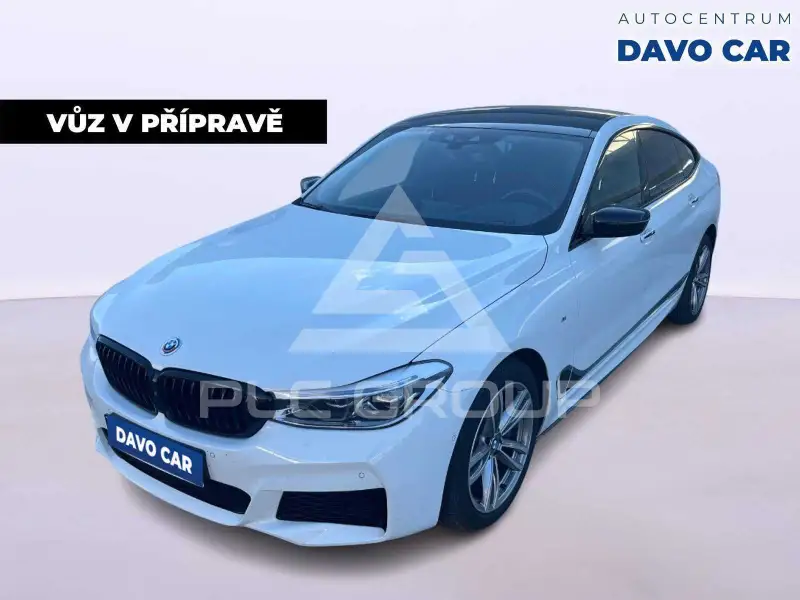 2017 BMW 6 Series