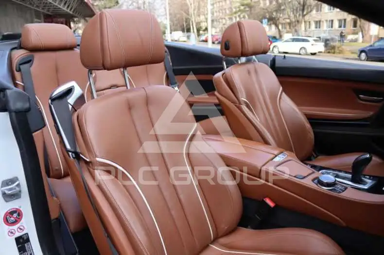 2017 BMW 6 Series