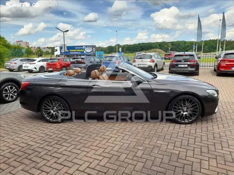 2017 BMW 6 Series