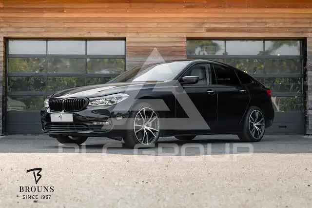 2017 BMW 6 Series