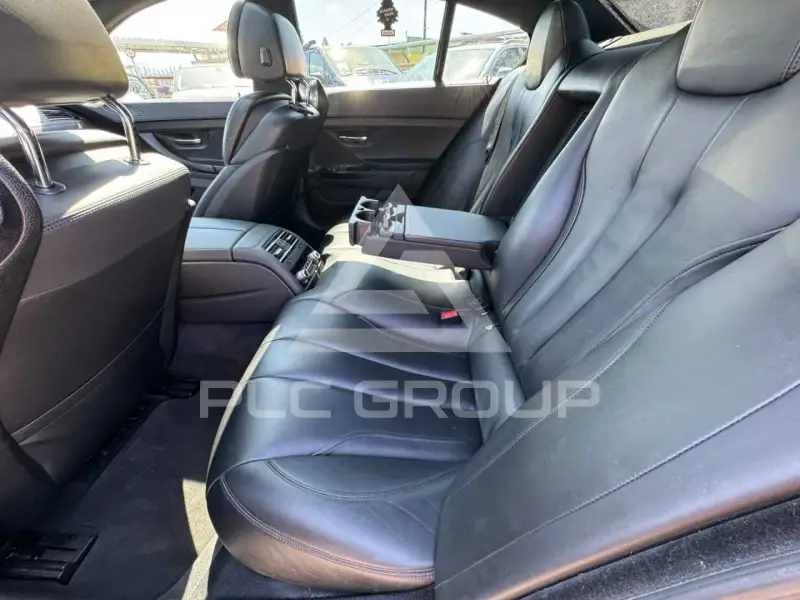 2017 BMW 6 Series