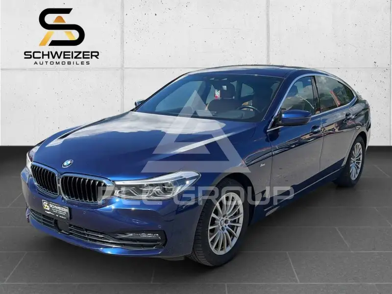 2017 BMW 6 Series