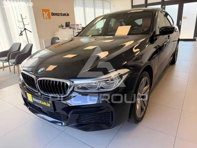 2017 BMW 6 Series