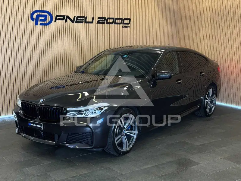 2017 BMW 6 Series