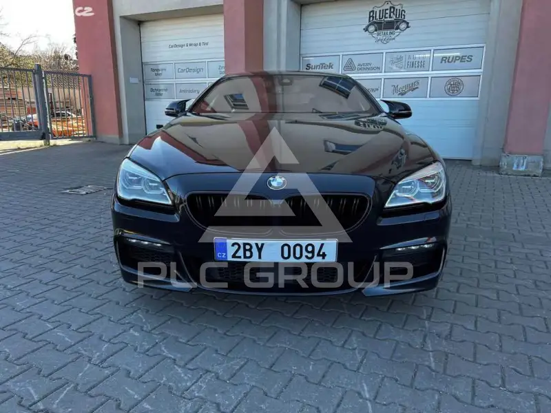 2017 BMW 6 Series