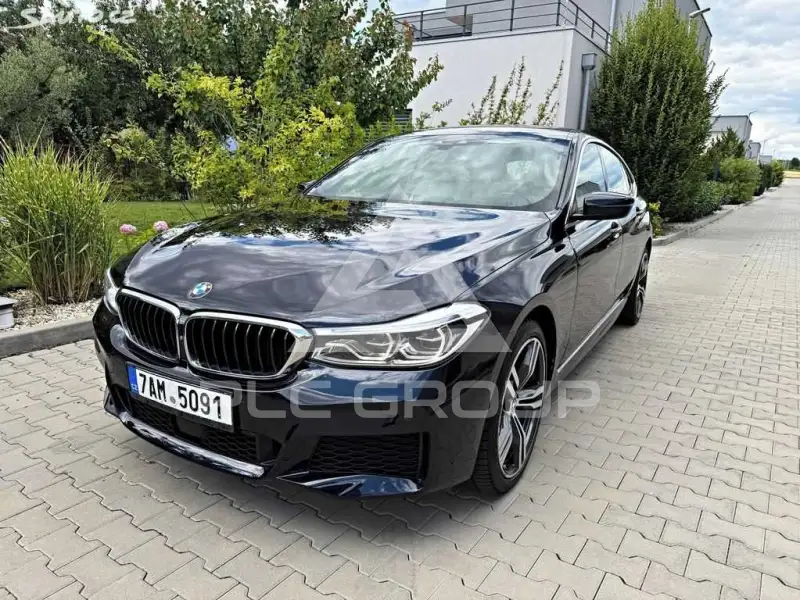 2017 BMW 6 Series