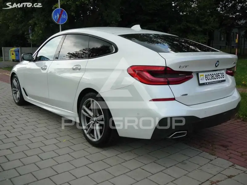 2017 BMW 6 Series