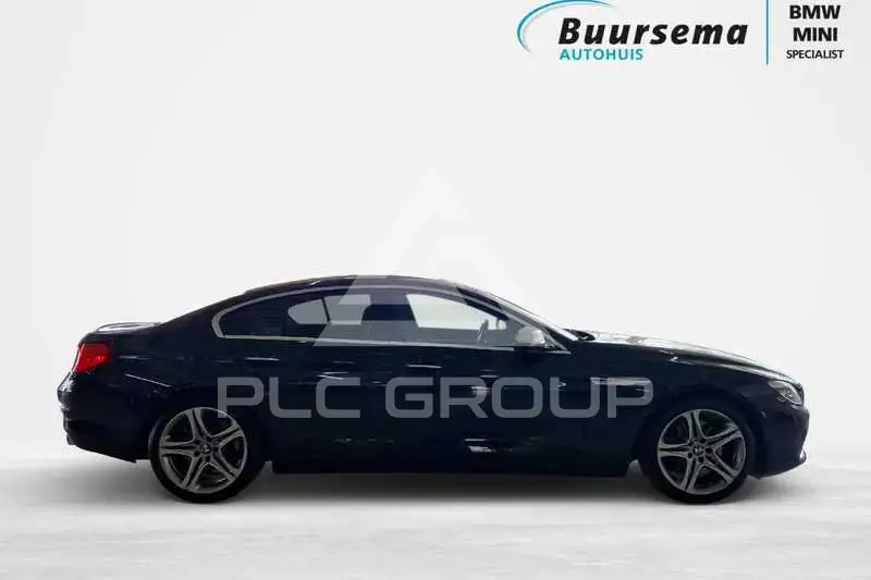 2017 BMW 6 Series