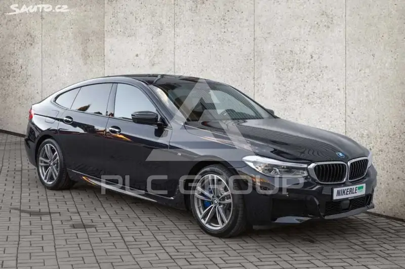 2017 BMW 6 Series