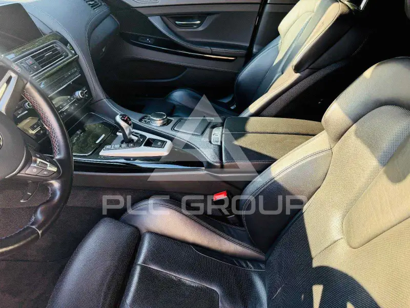2017 BMW M6
