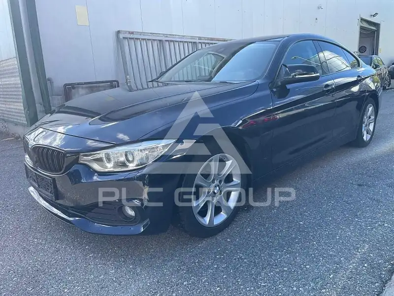 2017 BMW 4 Series