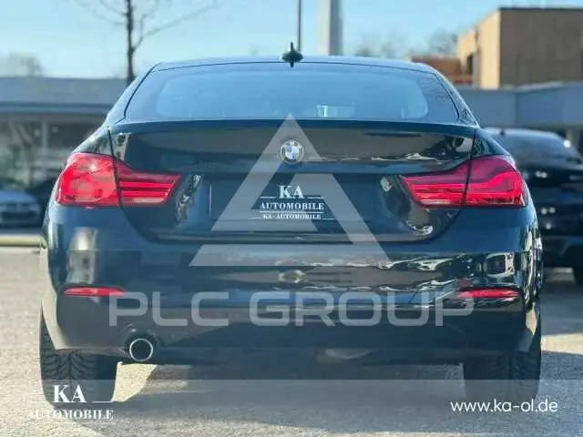 2017 BMW 4 Series