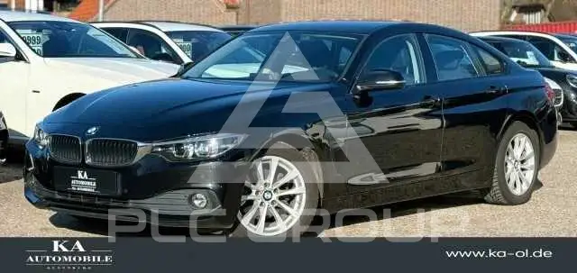 2017 BMW 4 Series