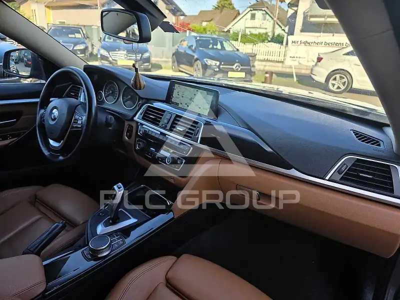 2017 BMW 4 Series