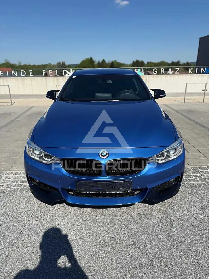 2017 BMW 4 Series