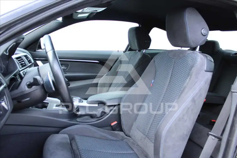 2017 BMW 4 Series