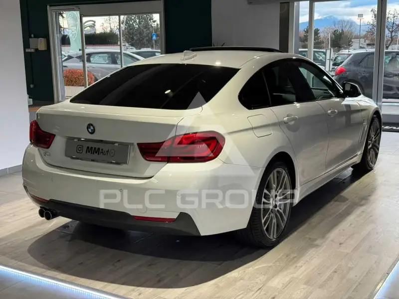 2017 BMW 4 Series
