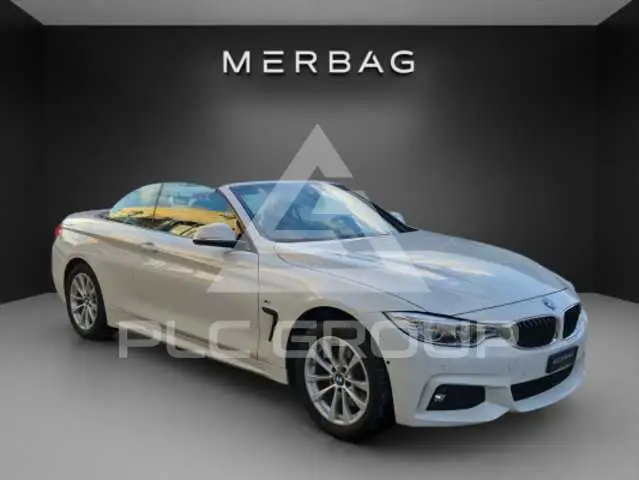 2017 BMW 4 Series