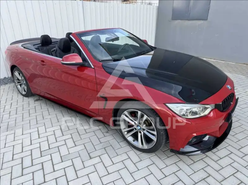 2017 BMW 4 Series