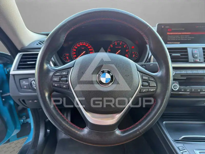 2017 BMW 4 Series