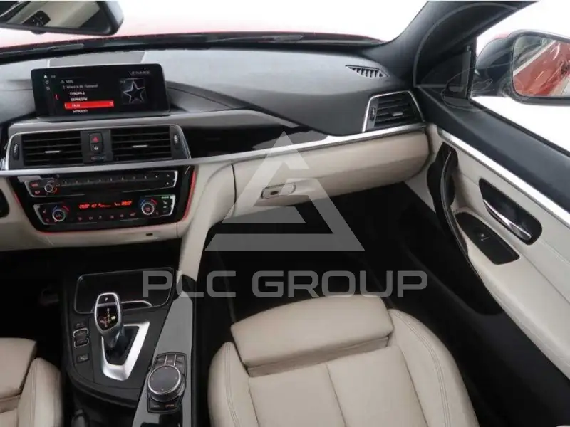 2017 BMW 4 Series