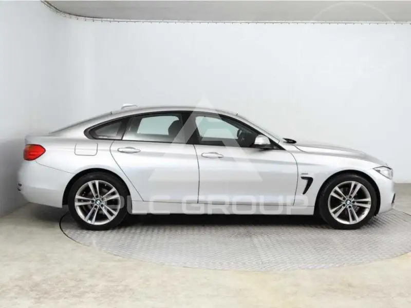 2017 BMW 4 Series