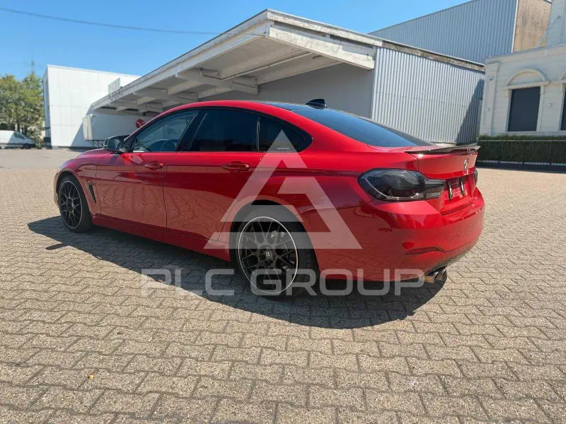 2017 BMW 4 Series