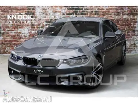 2017 BMW 4 Series