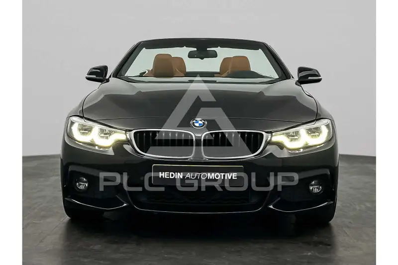 2017 BMW 4 Series