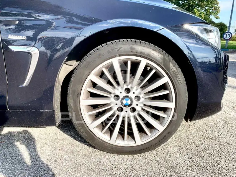 2017 BMW 4 Series