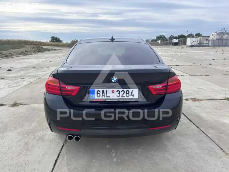 2017 BMW 4 Series