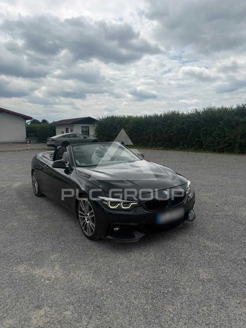 2017 BMW 4 Series