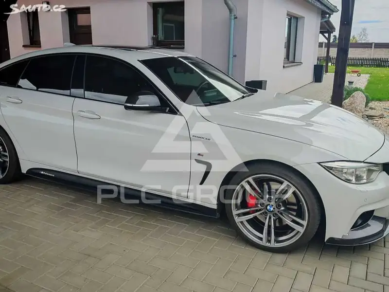 2017 BMW 4 Series