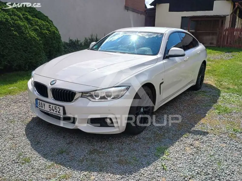 2017 BMW 4 Series
