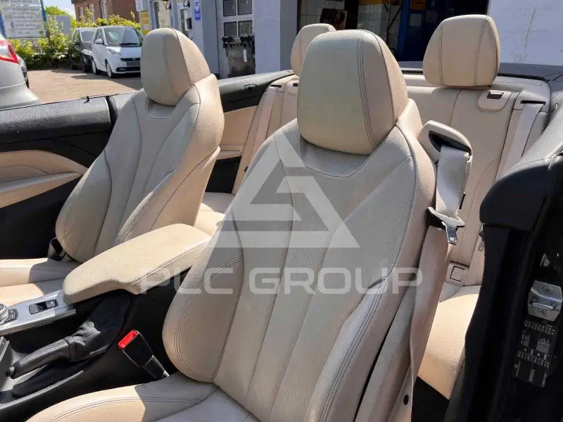 2017 BMW 4 Series