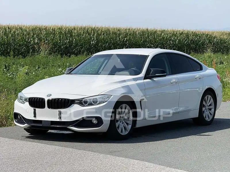 2017 BMW 4 Series