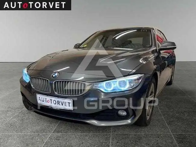 2017 BMW 4 Series