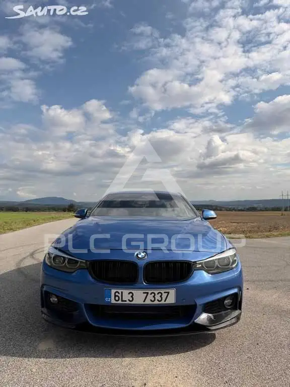 2017 BMW 4 Series