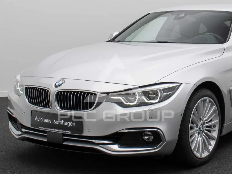 2017 BMW 4 Series