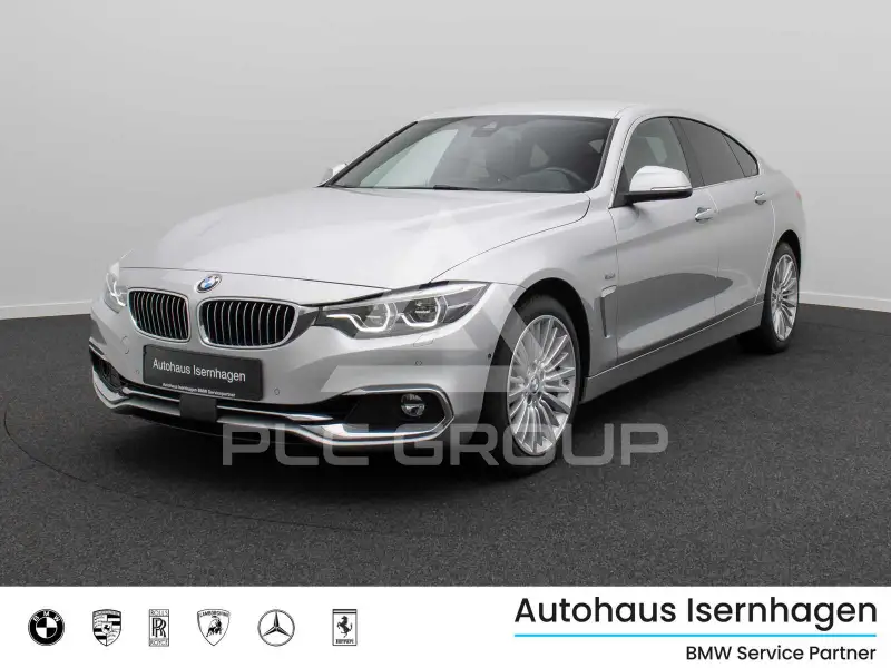 2017 BMW 4 Series