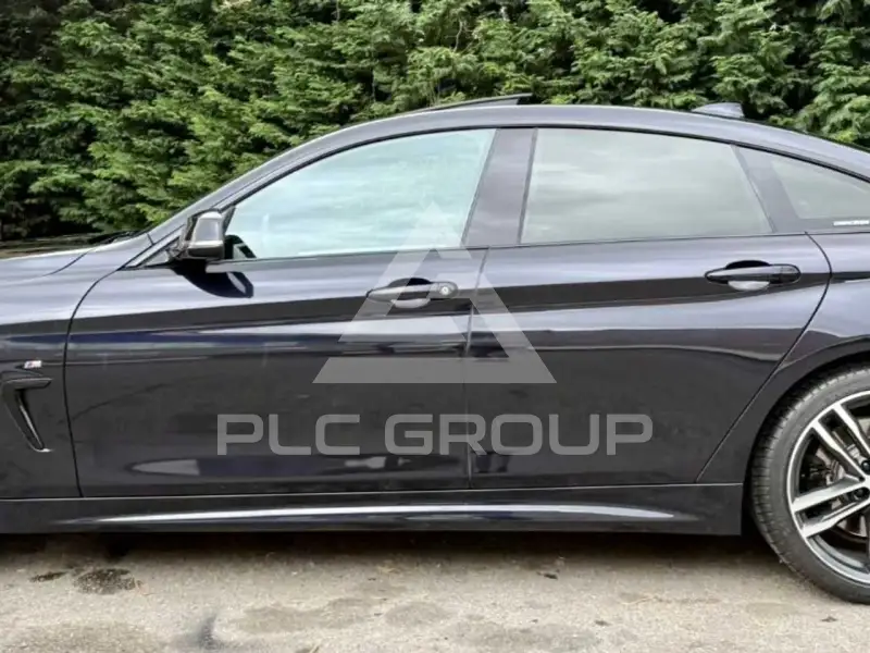 2017 BMW 4 Series