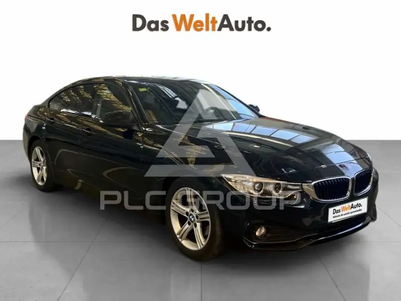 2017 BMW 4 Series