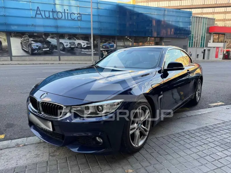 2017 BMW 4 Series