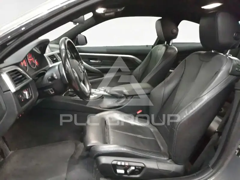 2017 BMW 4 Series