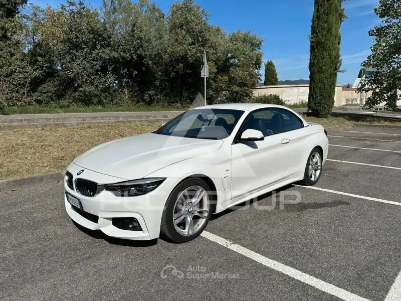 2017 BMW 4 Series