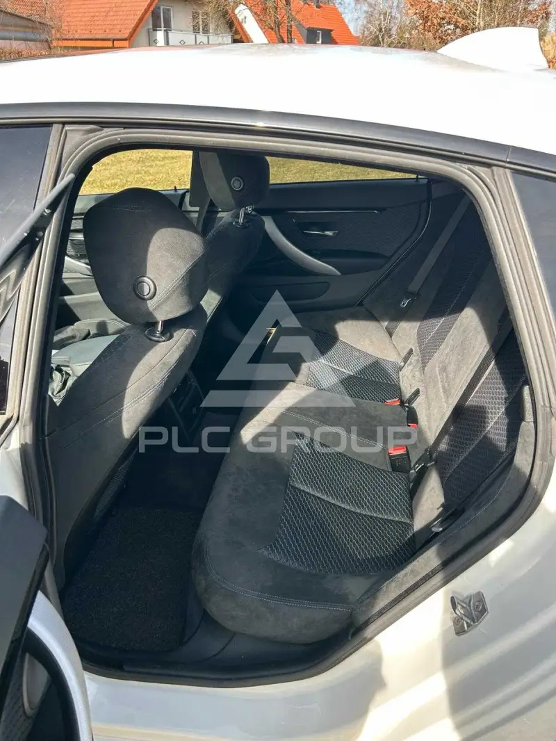 2017 BMW 4 Series