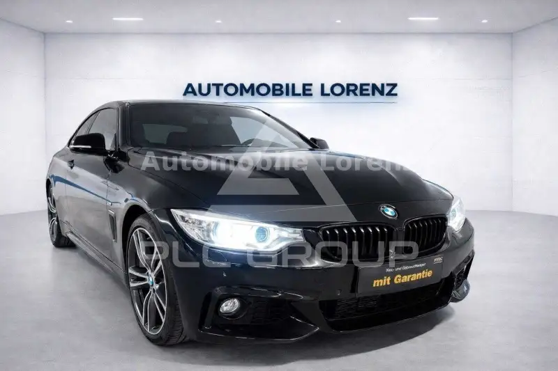 2017 BMW 4 Series