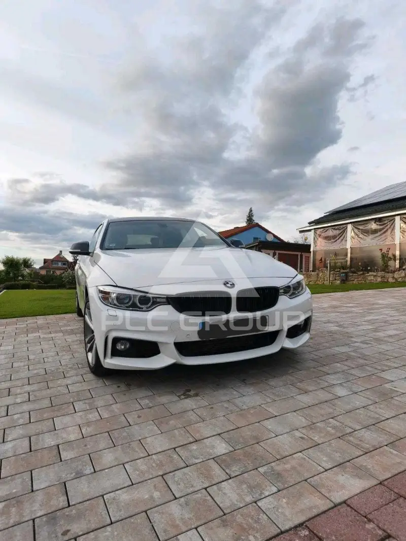 2017 BMW 4 Series